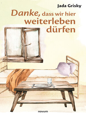 cover image of Danke, dass wir hier weiterleben dürfen